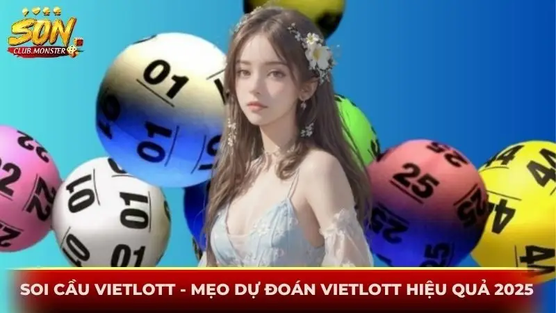 Soi cầu Vietlott